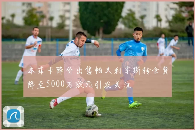 本菲卡降价出售帕夫利季斯转会费降至5000万欧元引发关注