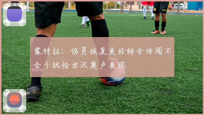 蒙特拉：伤员恢复良好转会传闻不会干扰恰尔汉奥卢表现